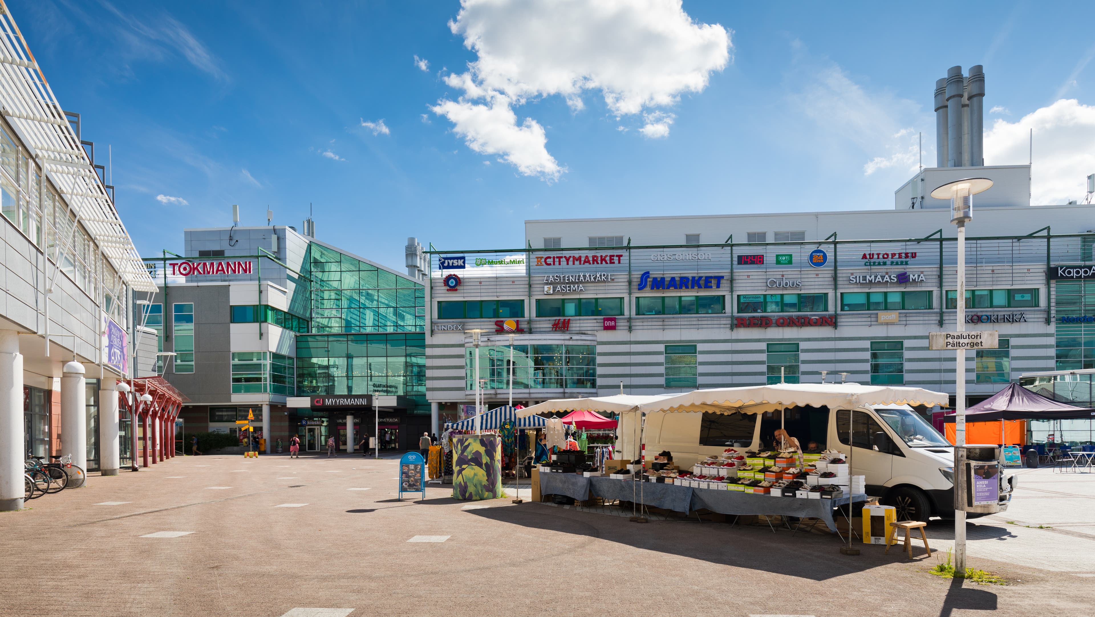 Homes and apartments in Vantaa