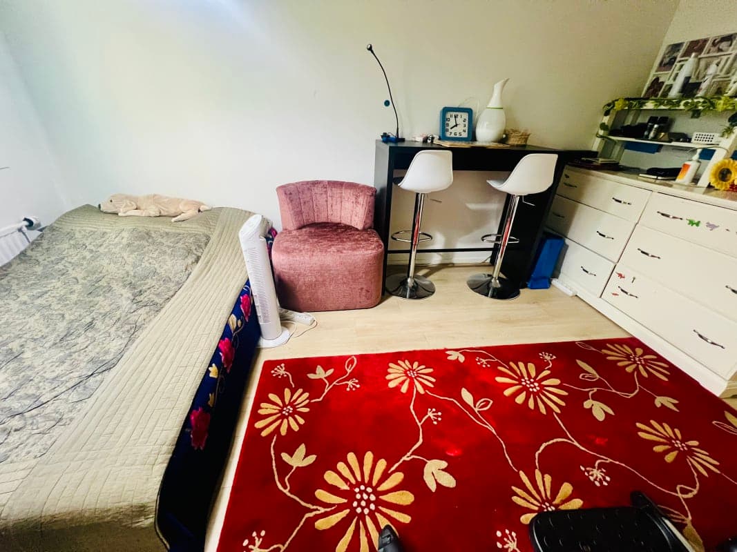 One private room in a family apartment in Espoo keskus in Helsinki